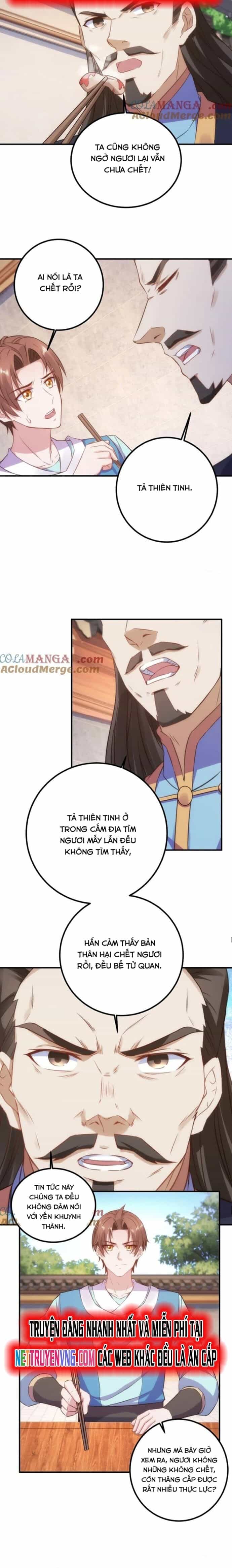 Trọng Sinh Địa Cầu Tiên Tôn - Chương 289 - ảnh 4