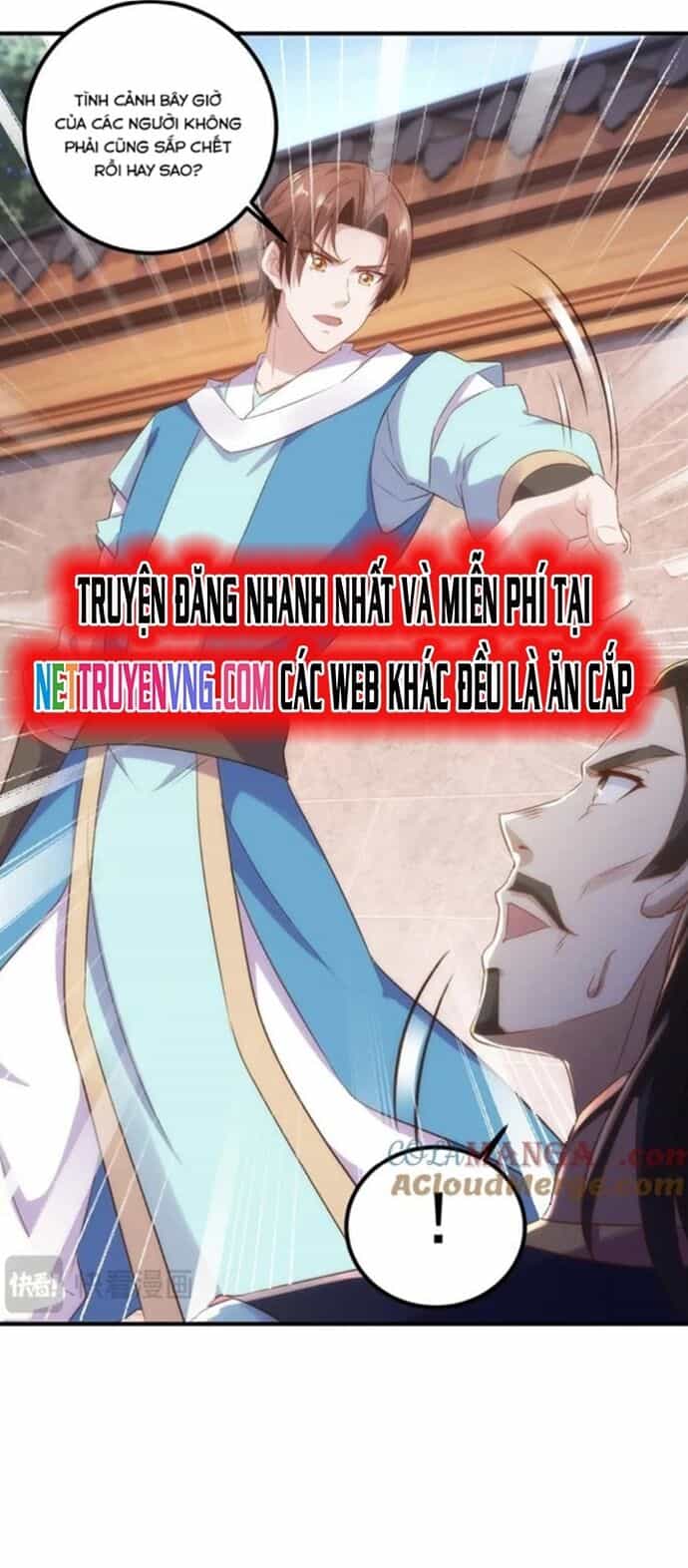 Trọng Sinh Địa Cầu Tiên Tôn - Chương 290 - ảnh 9