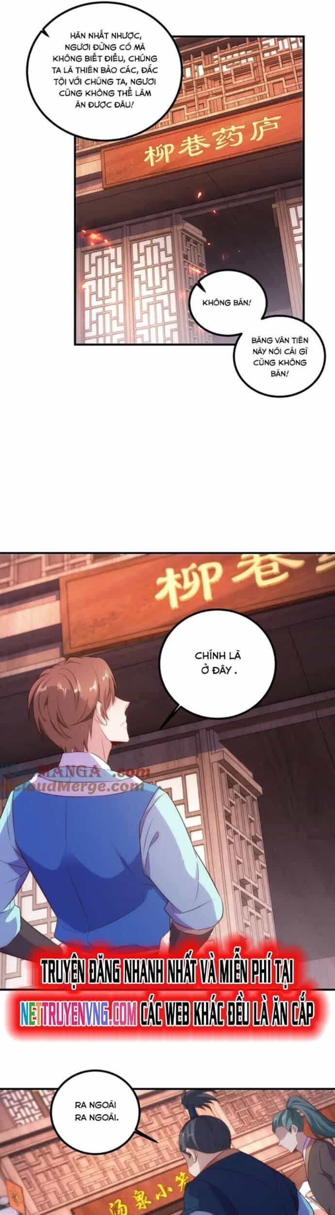 Trọng Sinh Địa Cầu Tiên Tôn - Chương 291 - ảnh 7