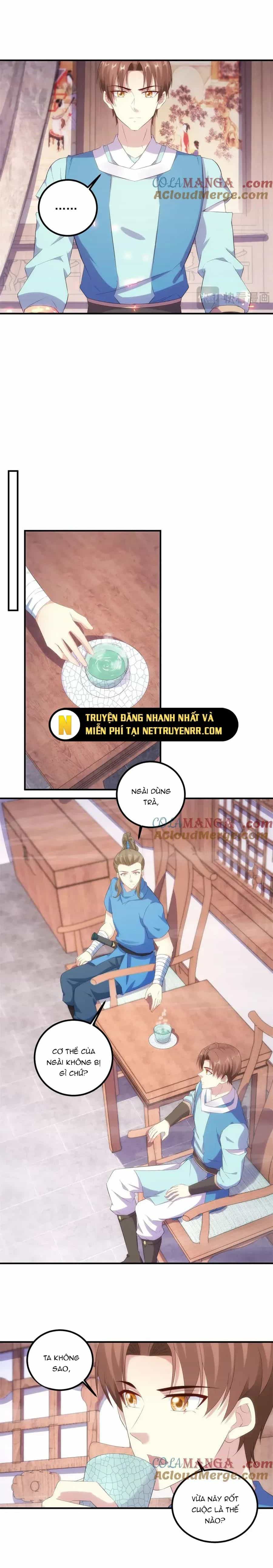 Trọng Sinh Địa Cầu Tiên Tôn - Chương 294 - ảnh 3