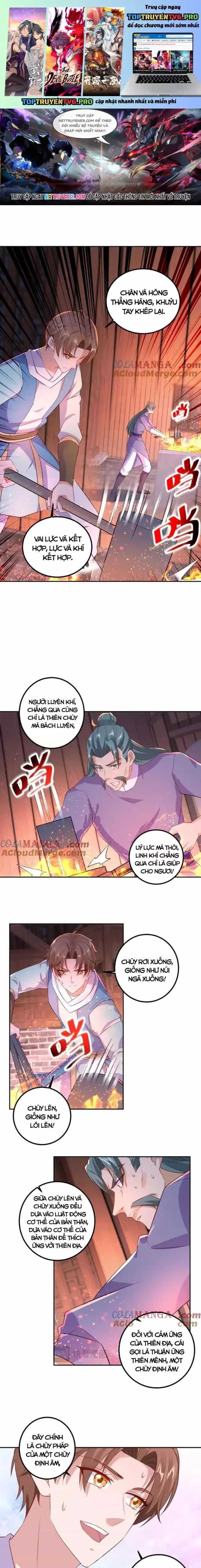 Trọng Sinh Địa Cầu Tiên Tôn - Chương 296 - ảnh 1