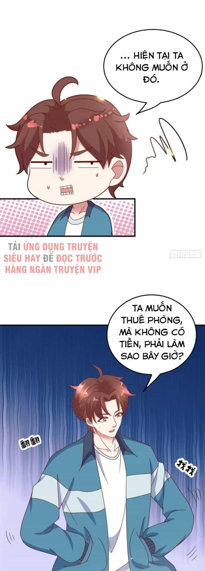 Trọng Sinh Địa Cầu Tiên Tôn - Chương 2 - ảnh 3