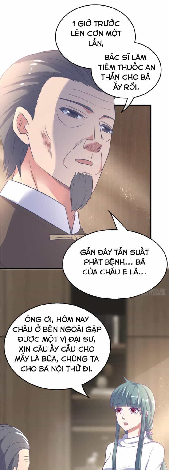 Trọng Sinh Địa Cầu Tiên Tôn - Chương 2 - ảnh 38