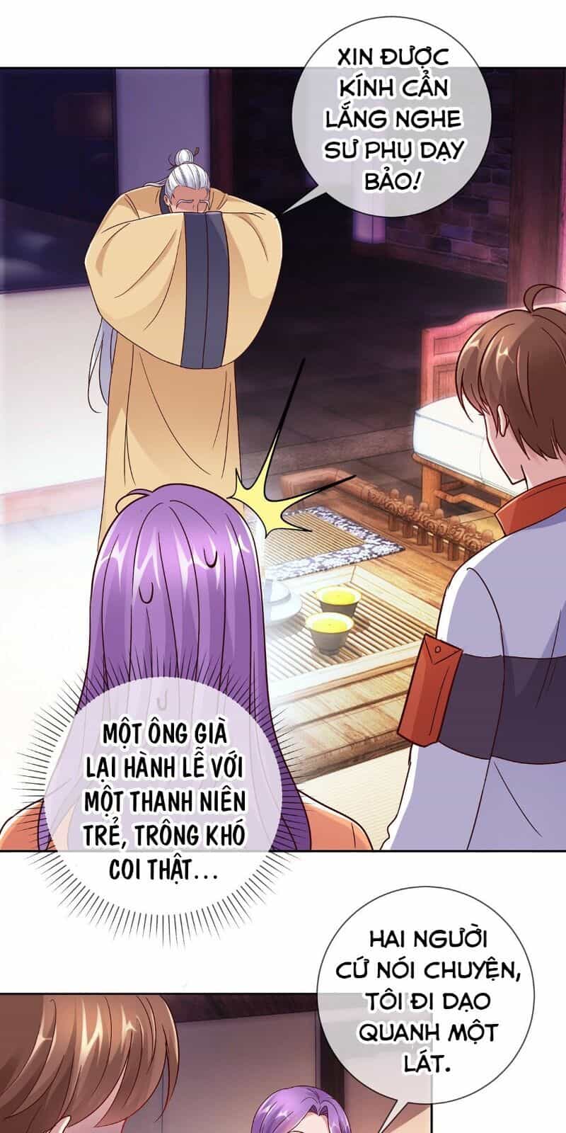 Trọng Sinh Địa Cầu Tiên Tôn - Chương 29 - ảnh 16