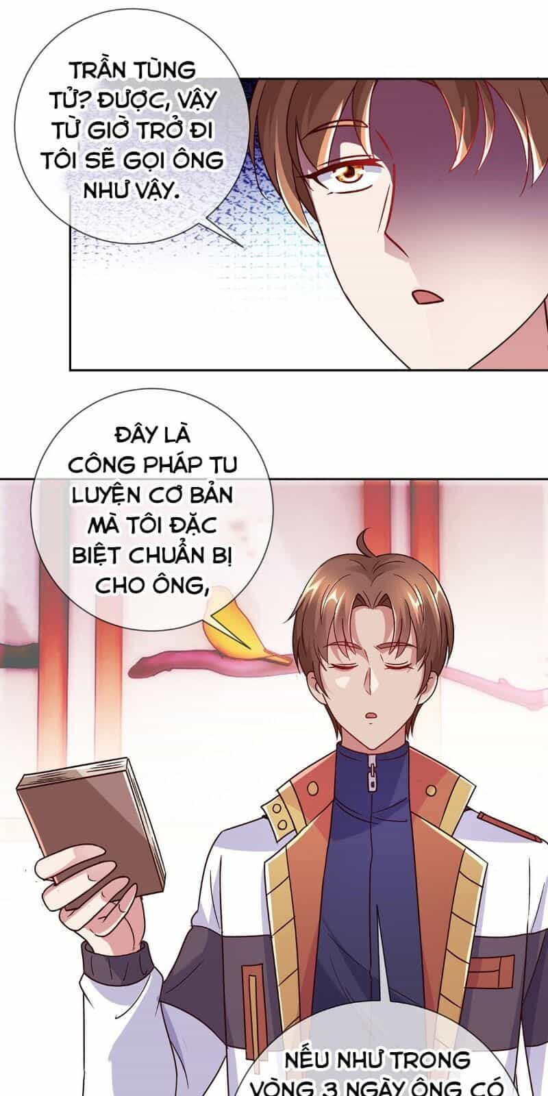 Trọng Sinh Địa Cầu Tiên Tôn - Chương 29 - ảnh 20