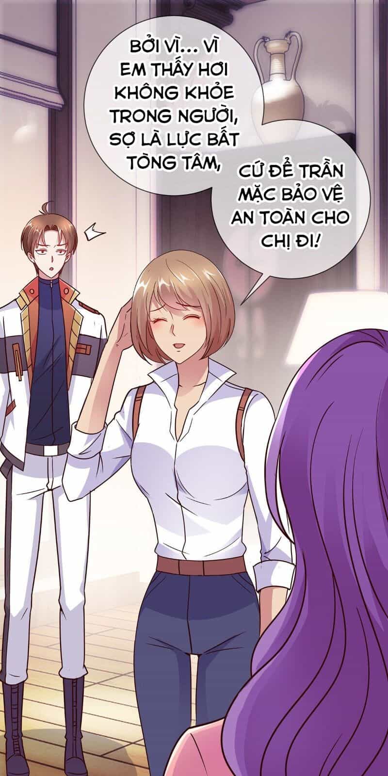 Trọng Sinh Địa Cầu Tiên Tôn - Chương 29 - ảnh 4