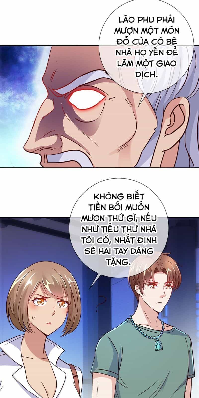 Trọng Sinh Địa Cầu Tiên Tôn - Chương 30 - ảnh 13