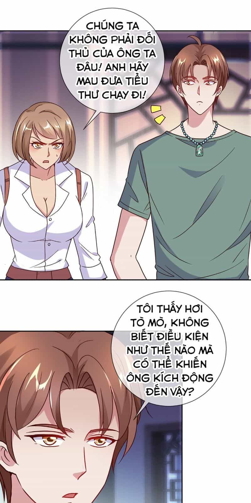 Trọng Sinh Địa Cầu Tiên Tôn - Chương 30 - ảnh 18