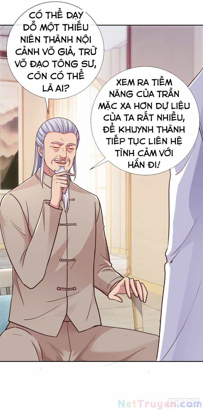 Trọng Sinh Địa Cầu Tiên Tôn - Chương 32 - ảnh 10