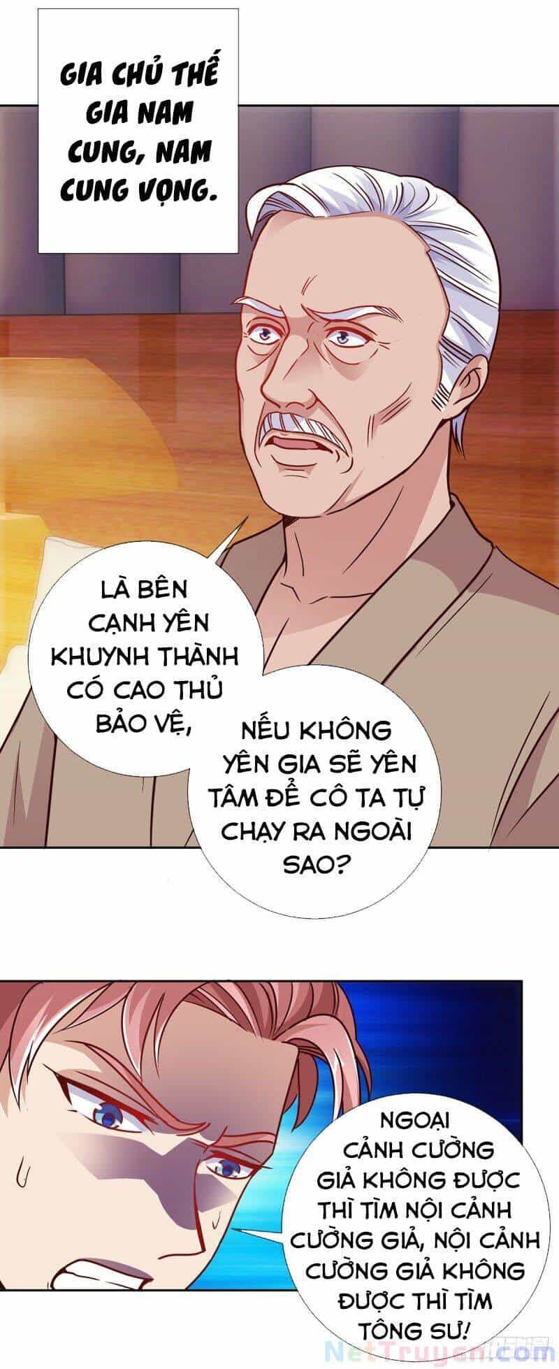Trọng Sinh Địa Cầu Tiên Tôn - Chương 32 - ảnh 3