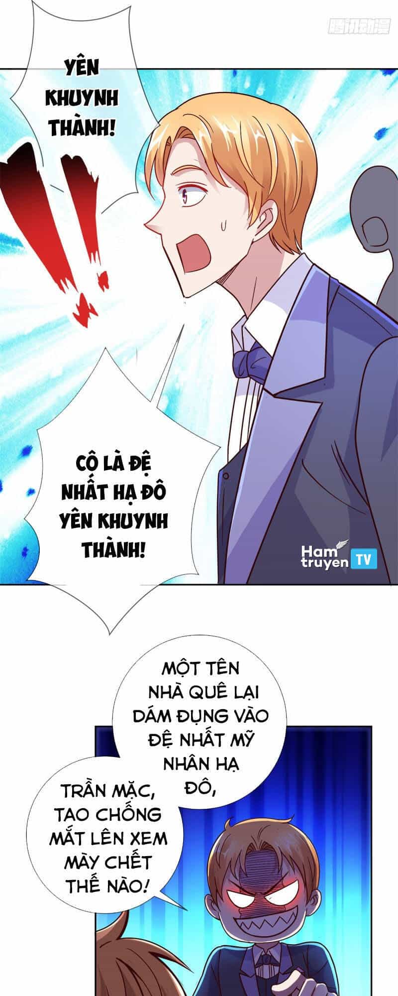 Trọng Sinh Địa Cầu Tiên Tôn - Chương 33 - ảnh 11