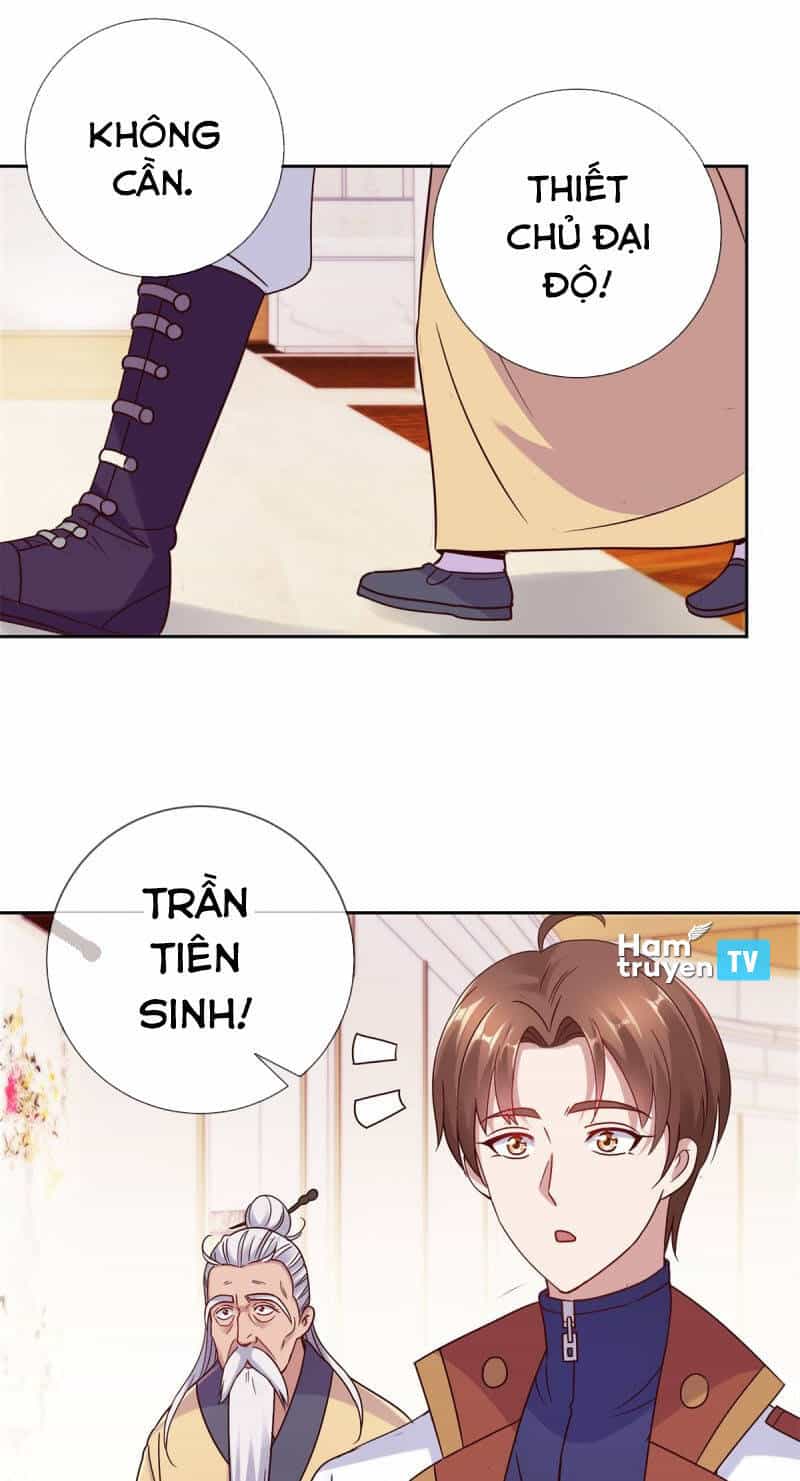Trọng Sinh Địa Cầu Tiên Tôn - Chương 33 - ảnh 20