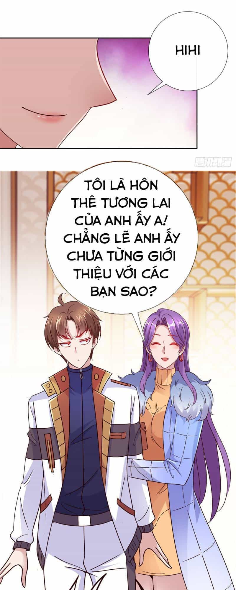 Trọng Sinh Địa Cầu Tiên Tôn - Chương 33 - ảnh 6