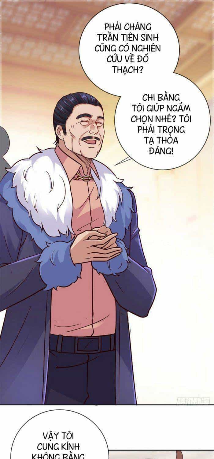 Trọng Sinh Địa Cầu Tiên Tôn - Chương 34 - ảnh 1