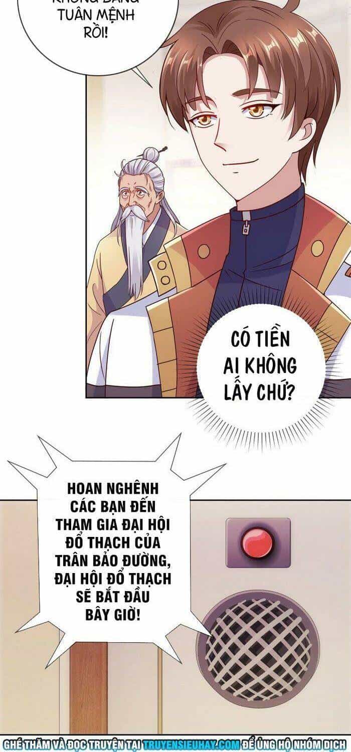 Trọng Sinh Địa Cầu Tiên Tôn - Chương 34 - ảnh 2