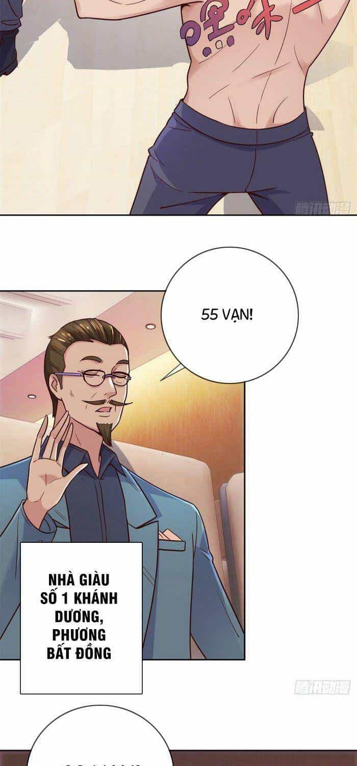 Trọng Sinh Địa Cầu Tiên Tôn - Chương 34 - ảnh 9
