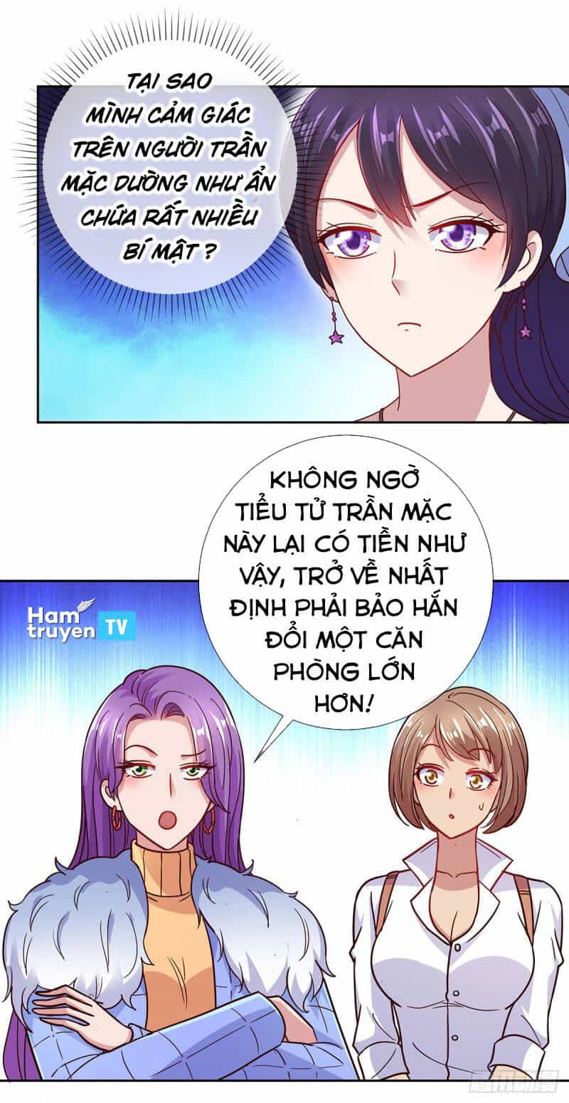 Trọng Sinh Địa Cầu Tiên Tôn - Chương 36 - ảnh 11