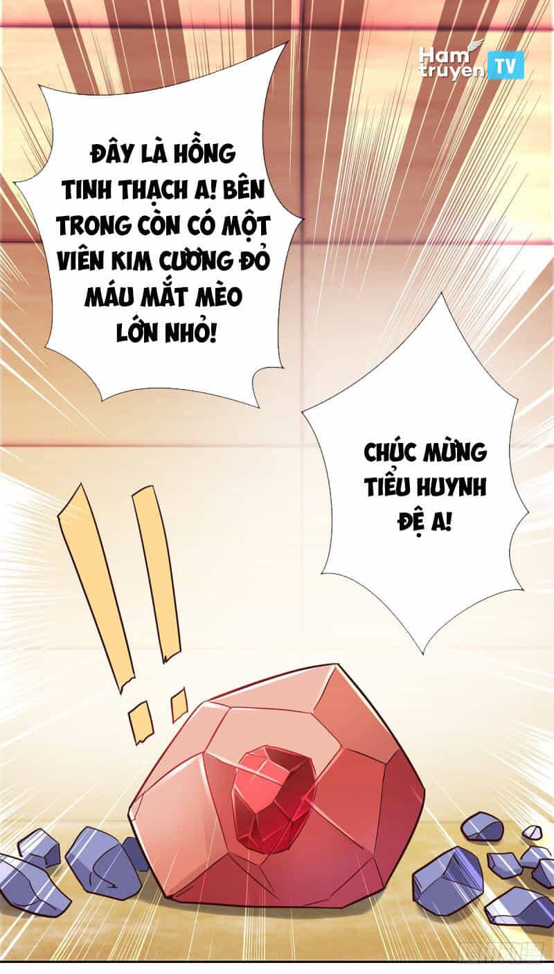 Trọng Sinh Địa Cầu Tiên Tôn - Chương 36 - ảnh 13