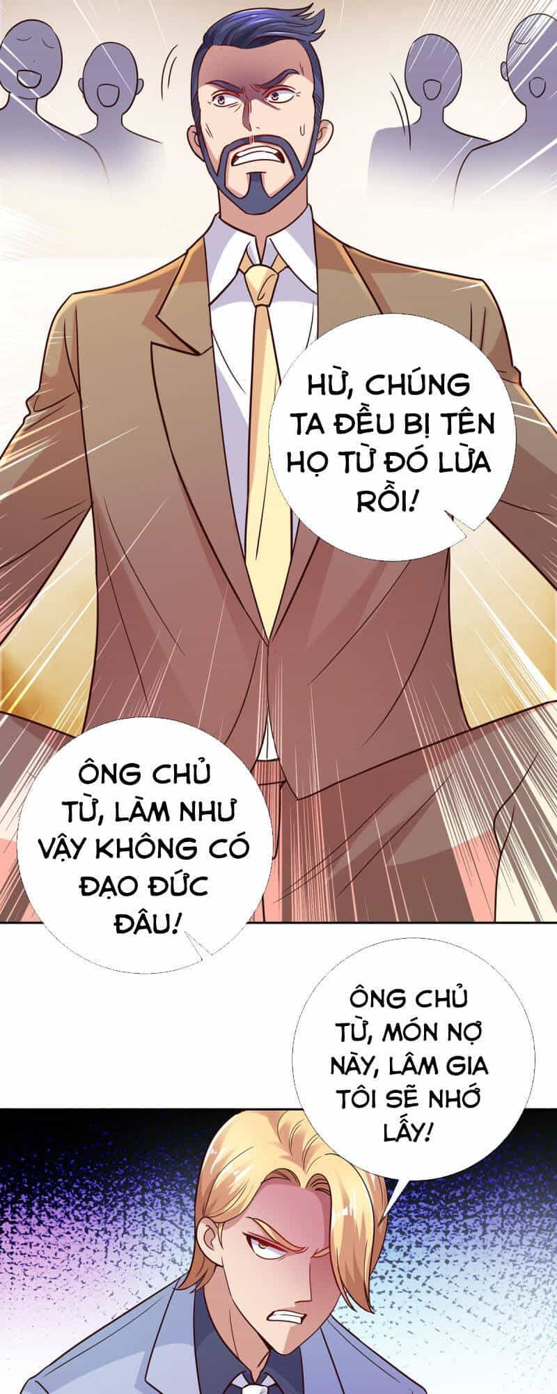 Trọng Sinh Địa Cầu Tiên Tôn - Chương 36 - ảnh 17