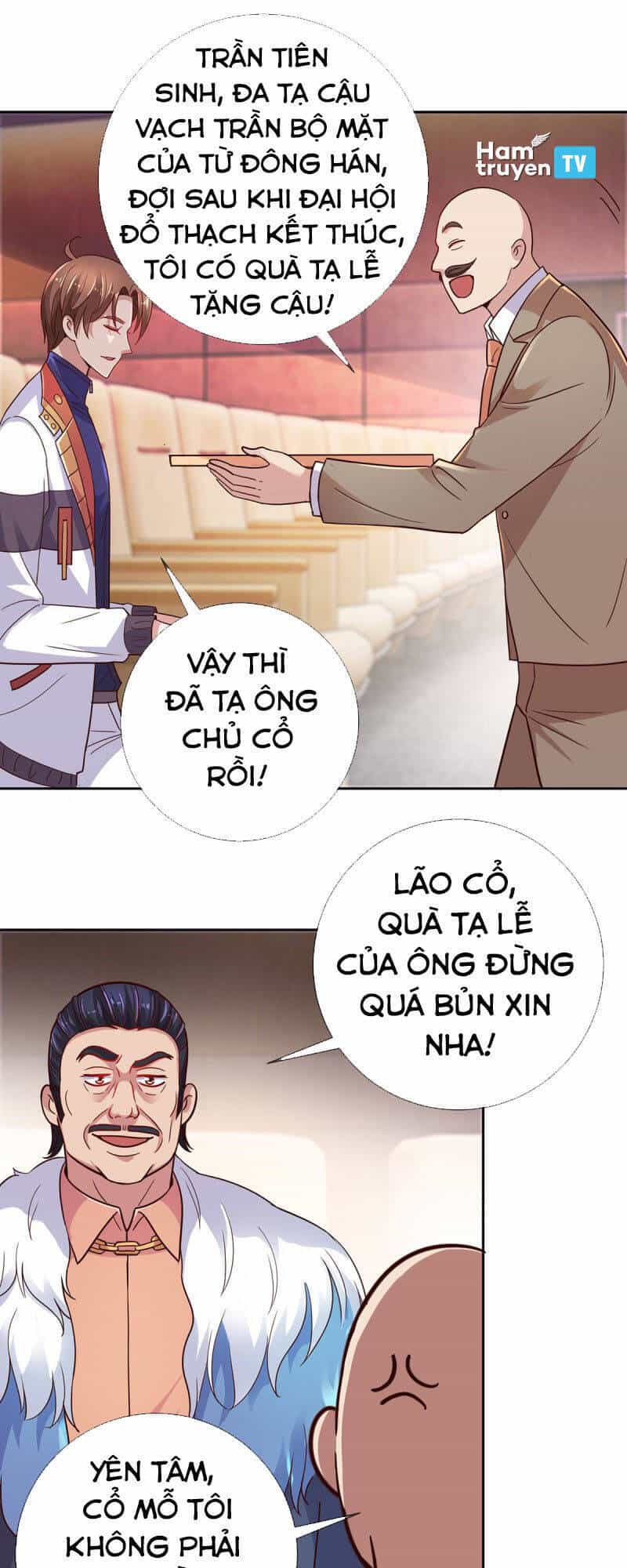 Trọng Sinh Địa Cầu Tiên Tôn - Chương 36 - ảnh 19