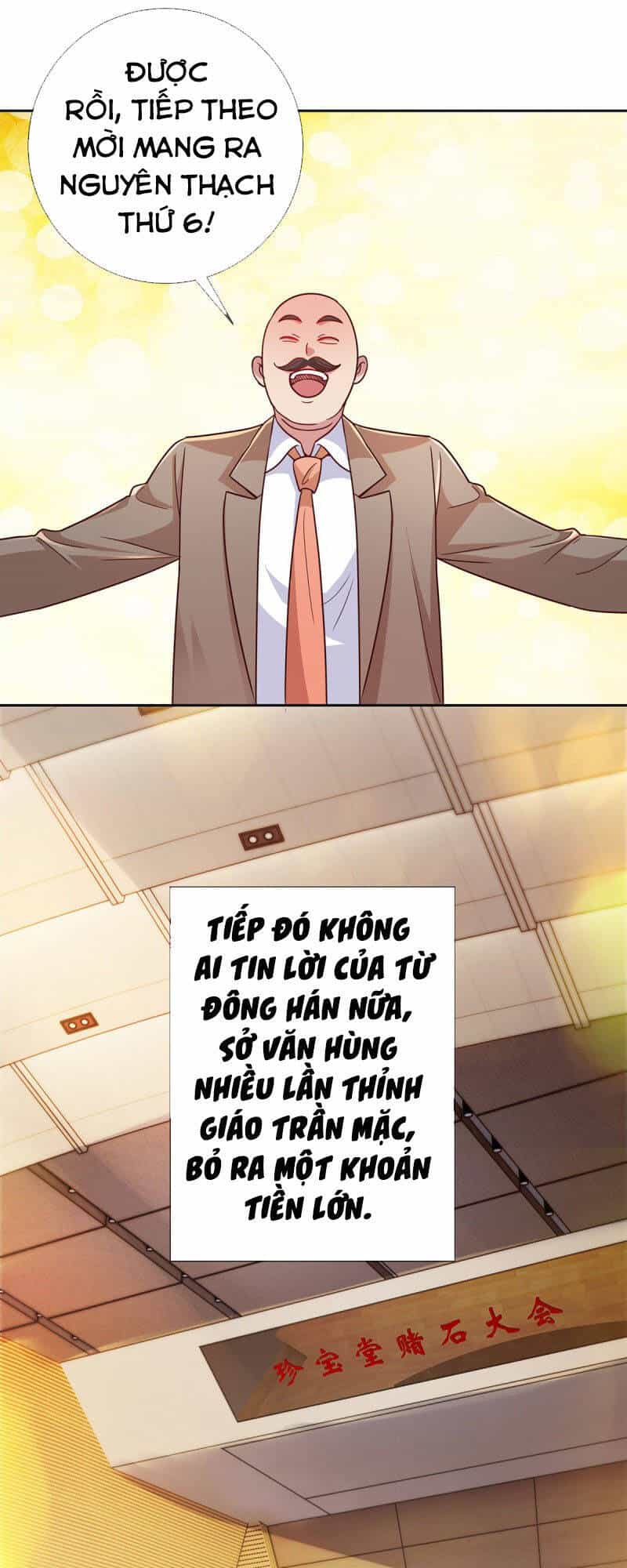 Trọng Sinh Địa Cầu Tiên Tôn - Chương 36 - ảnh 23