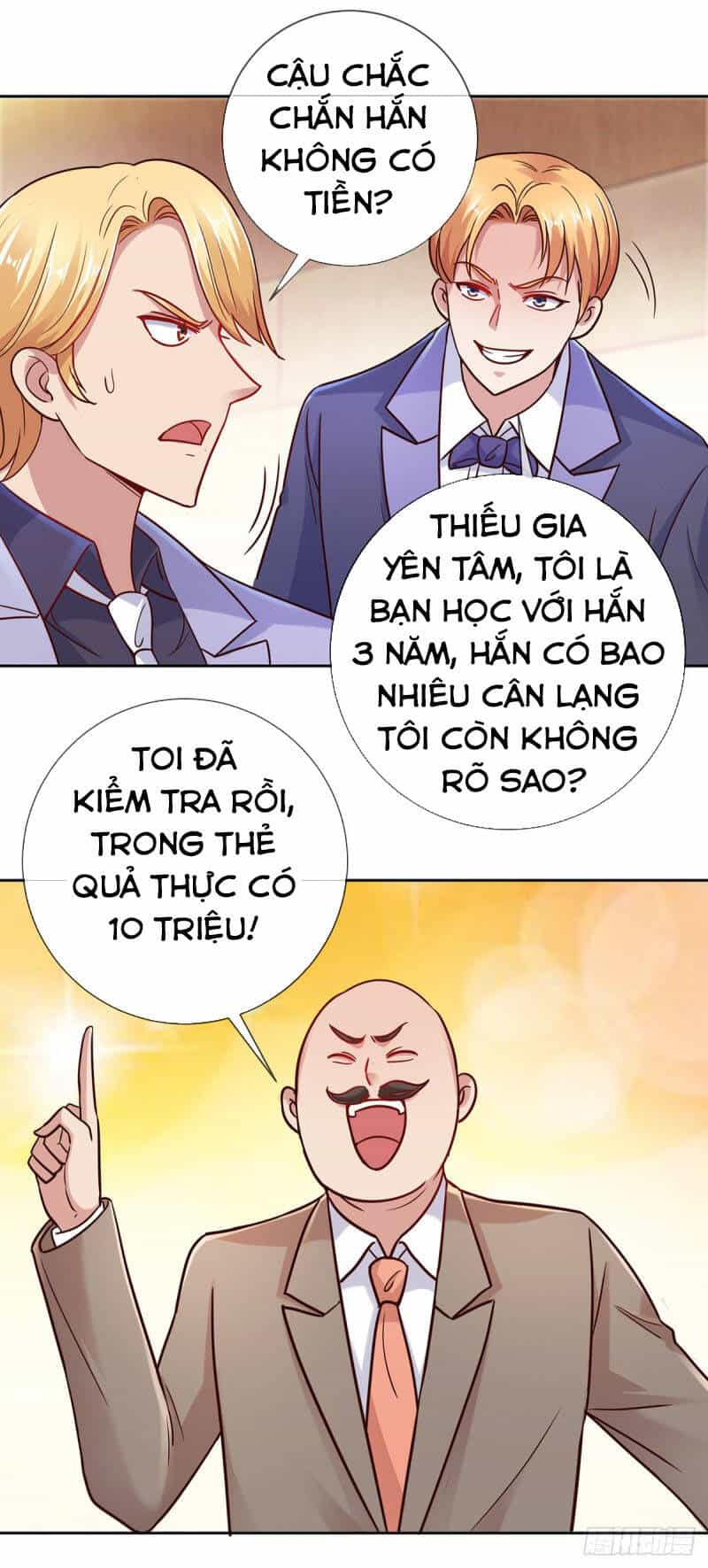 Trọng Sinh Địa Cầu Tiên Tôn - Chương 36 - ảnh 8