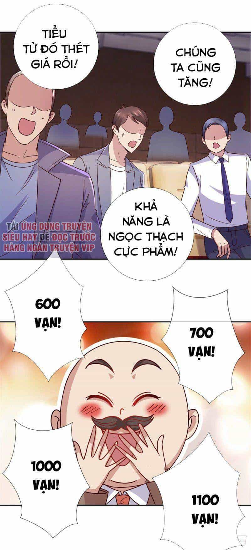 Trọng Sinh Địa Cầu Tiên Tôn - Chương 37 - ảnh 1