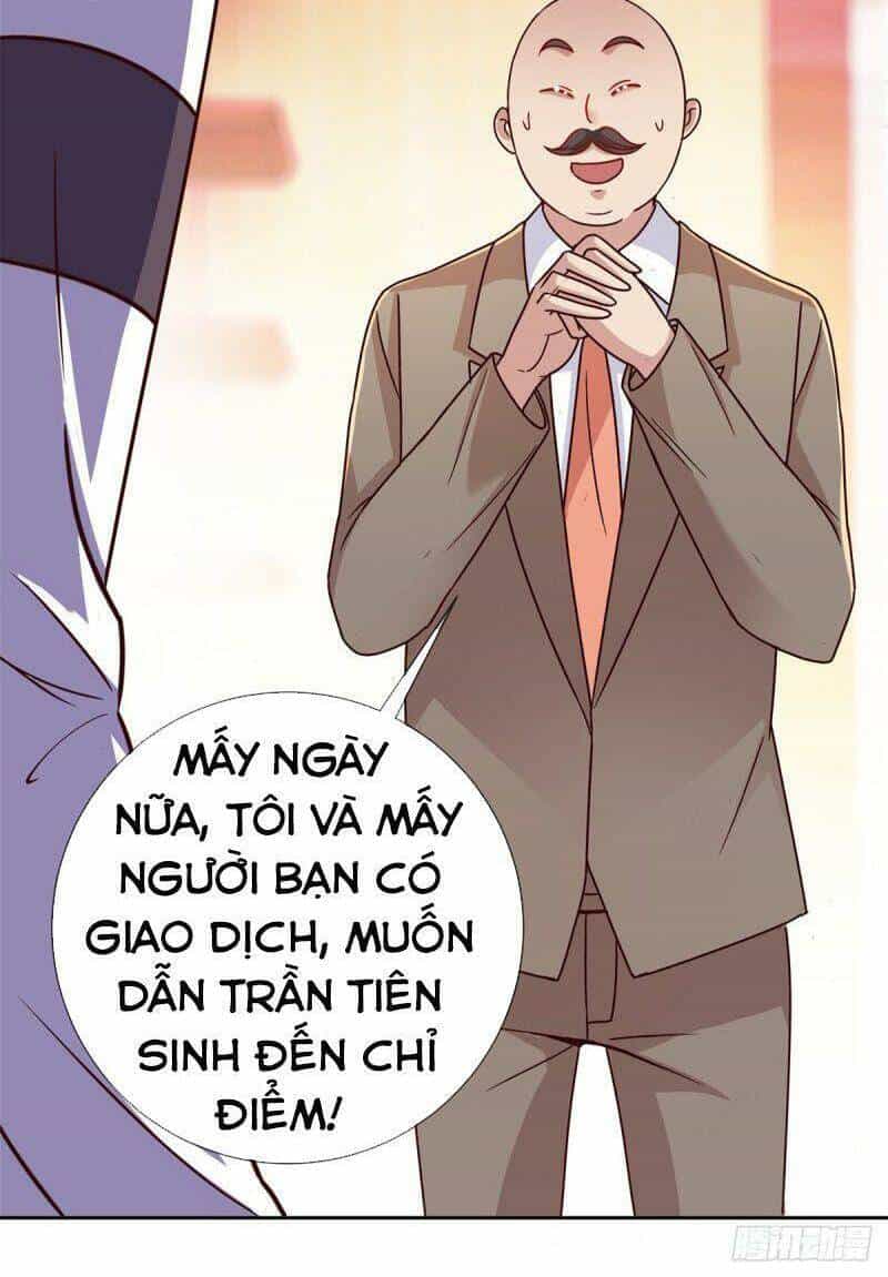 Trọng Sinh Địa Cầu Tiên Tôn - Chương 37 - ảnh 13
