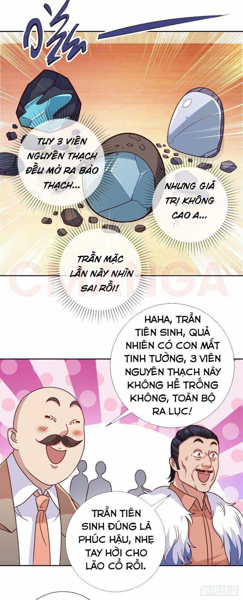 Trọng Sinh Địa Cầu Tiên Tôn - Chương 37 - ảnh 17