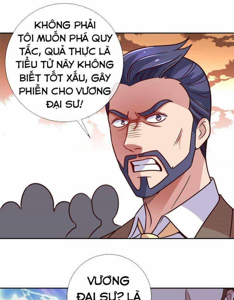 Trọng Sinh Địa Cầu Tiên Tôn - Chương 37 - ảnh 23