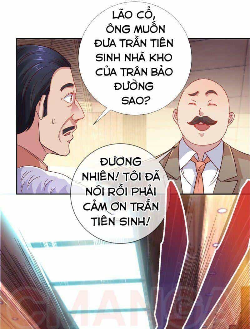 Trọng Sinh Địa Cầu Tiên Tôn - Chương 37 - ảnh 7