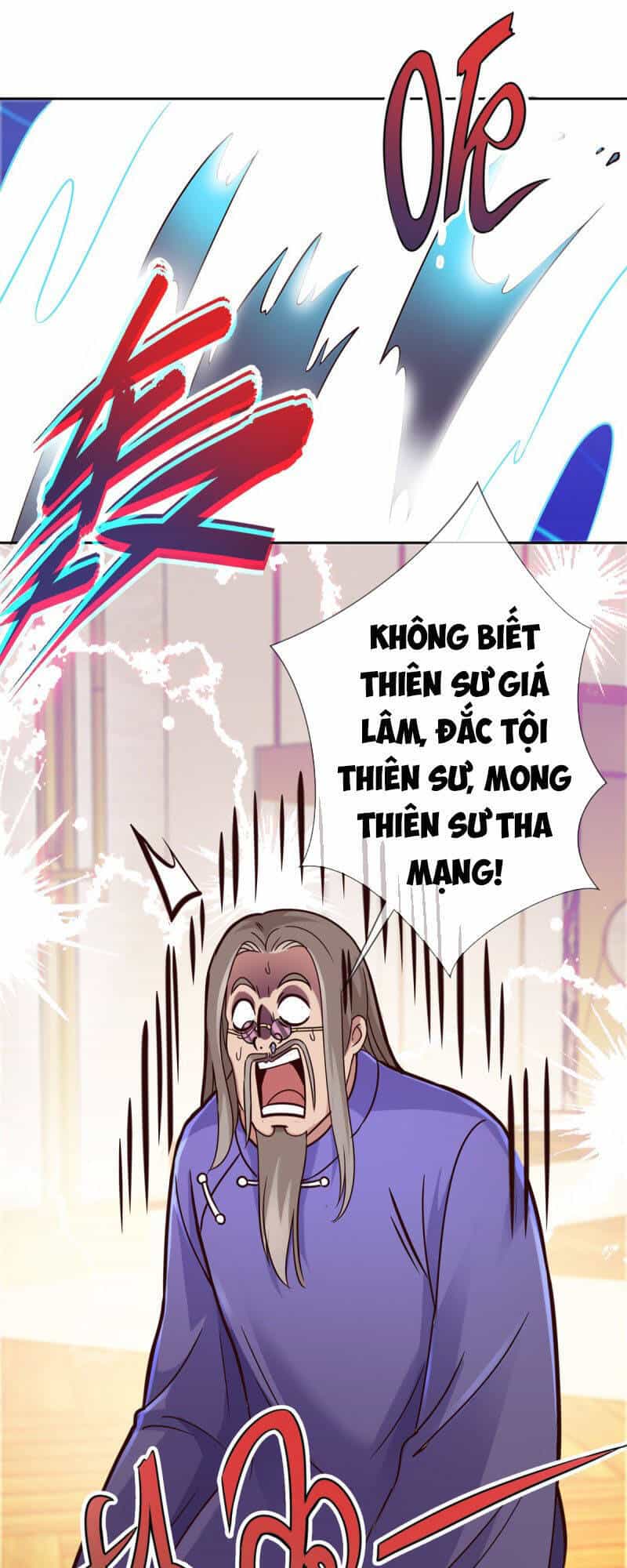 Trọng Sinh Địa Cầu Tiên Tôn - Chương 38 - ảnh 23