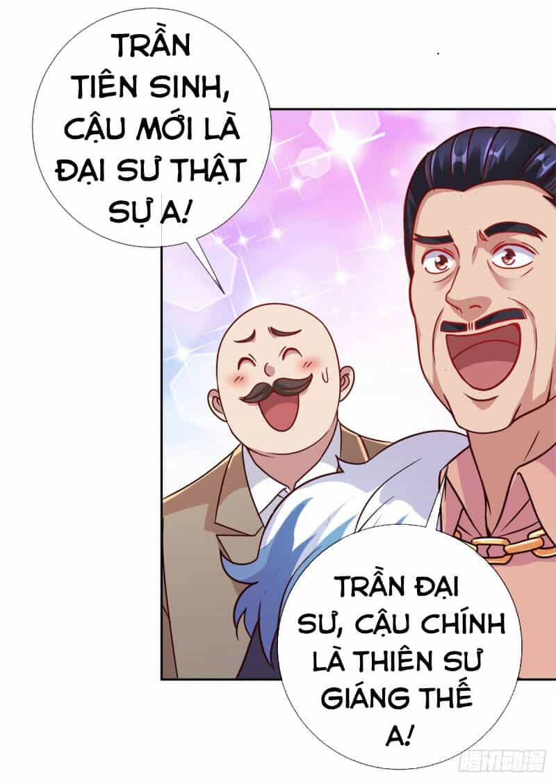Trọng Sinh Địa Cầu Tiên Tôn - Chương 38 - ảnh 30