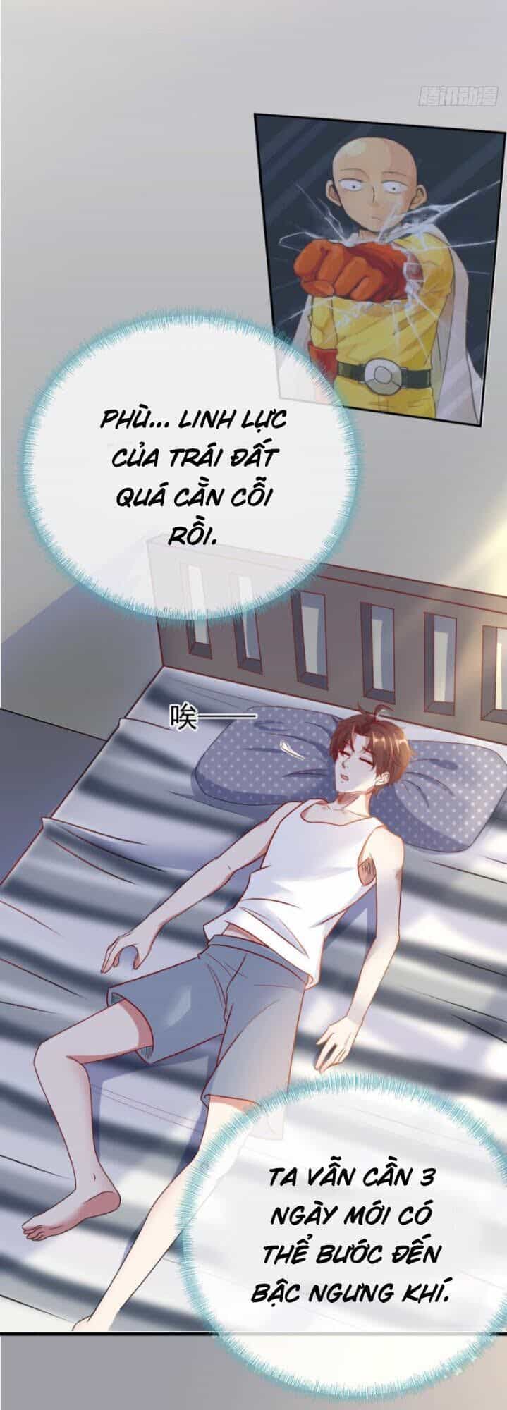 Trọng Sinh Địa Cầu Tiên Tôn - Chương 3 - ảnh 22