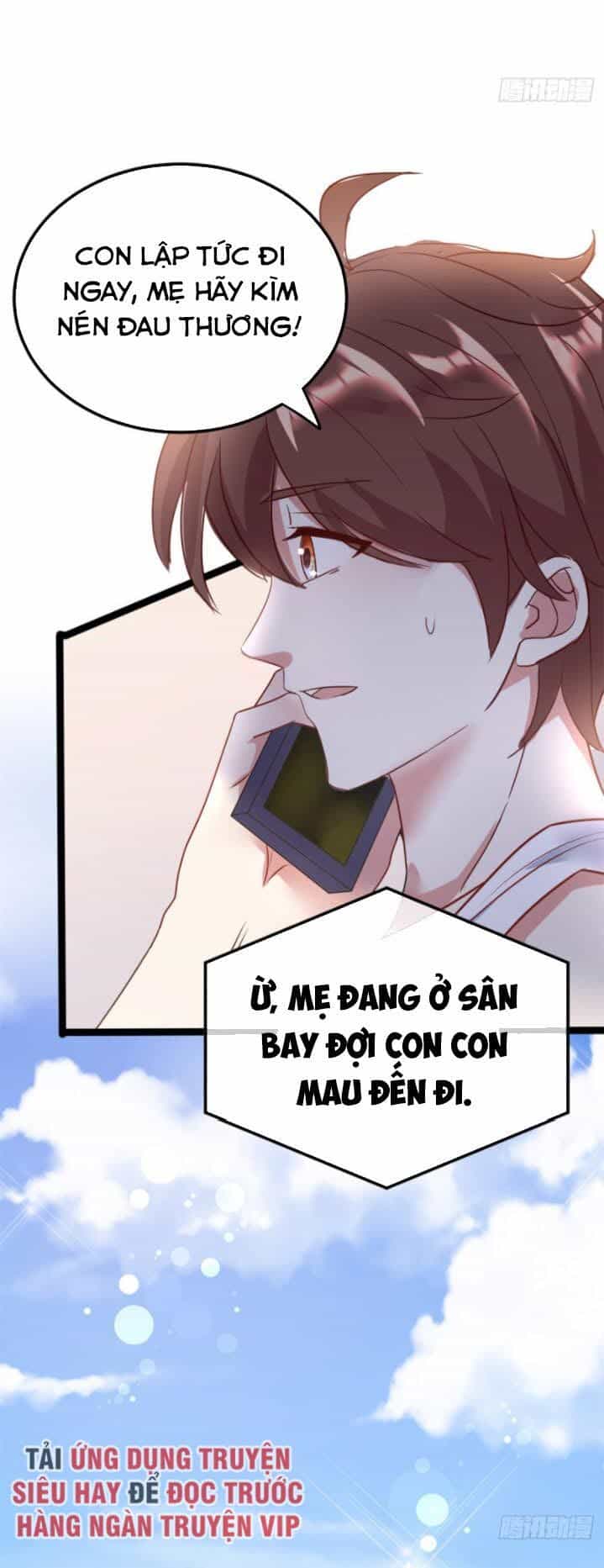 Trọng Sinh Địa Cầu Tiên Tôn - Chương 3 - ảnh 30