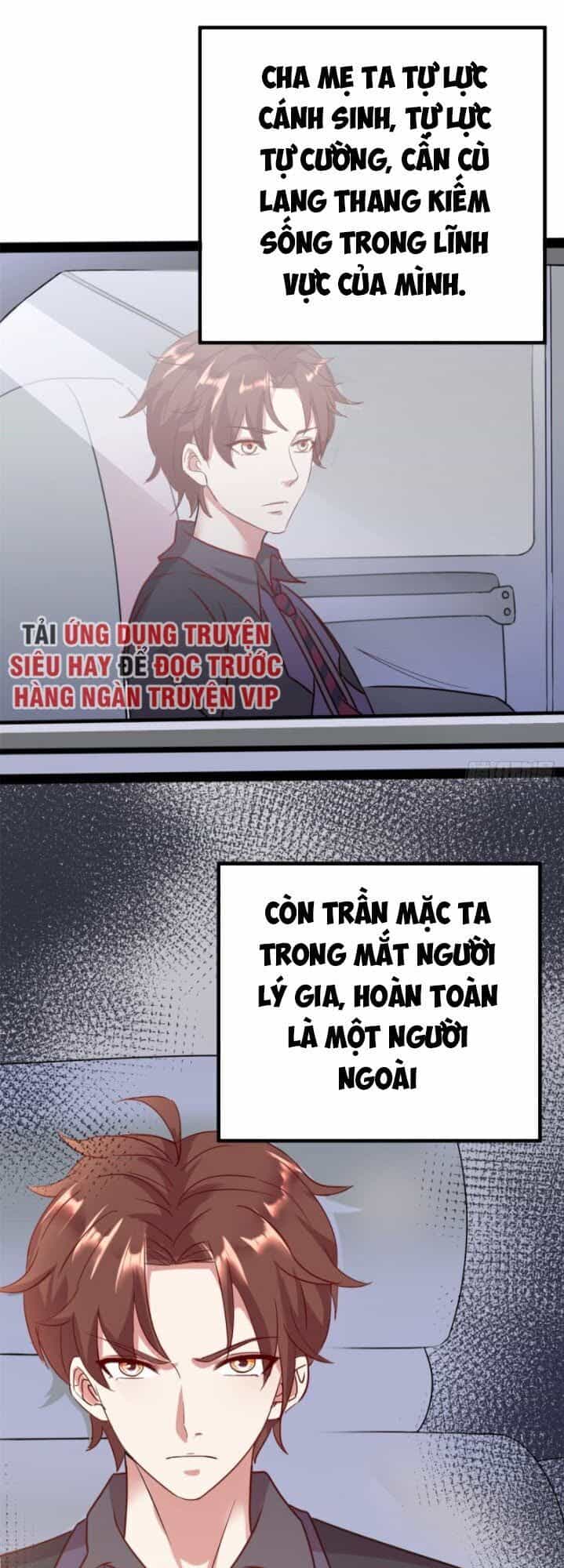 Trọng Sinh Địa Cầu Tiên Tôn - Chương 3 - ảnh 33