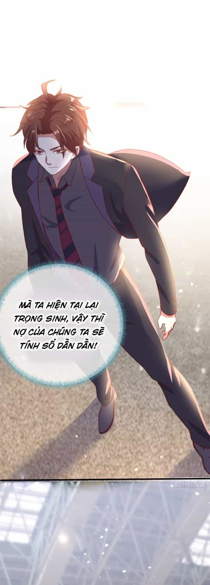 Trọng Sinh Địa Cầu Tiên Tôn - Chương 3 - ảnh 36