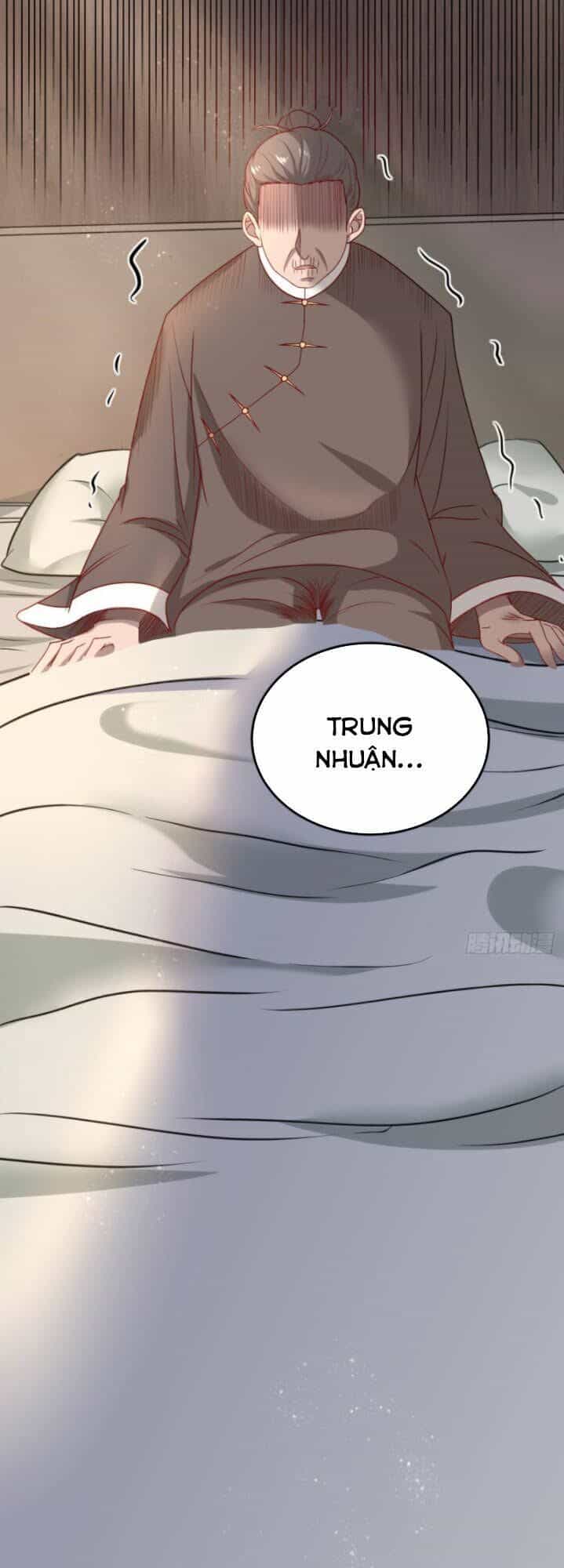 Trọng Sinh Địa Cầu Tiên Tôn - Chương 3 - ảnh 8