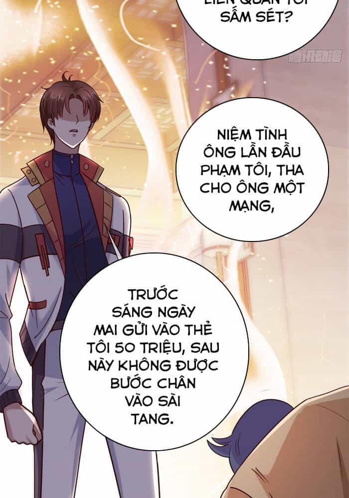 Trọng Sinh Địa Cầu Tiên Tôn - Chương 39 - ảnh 2