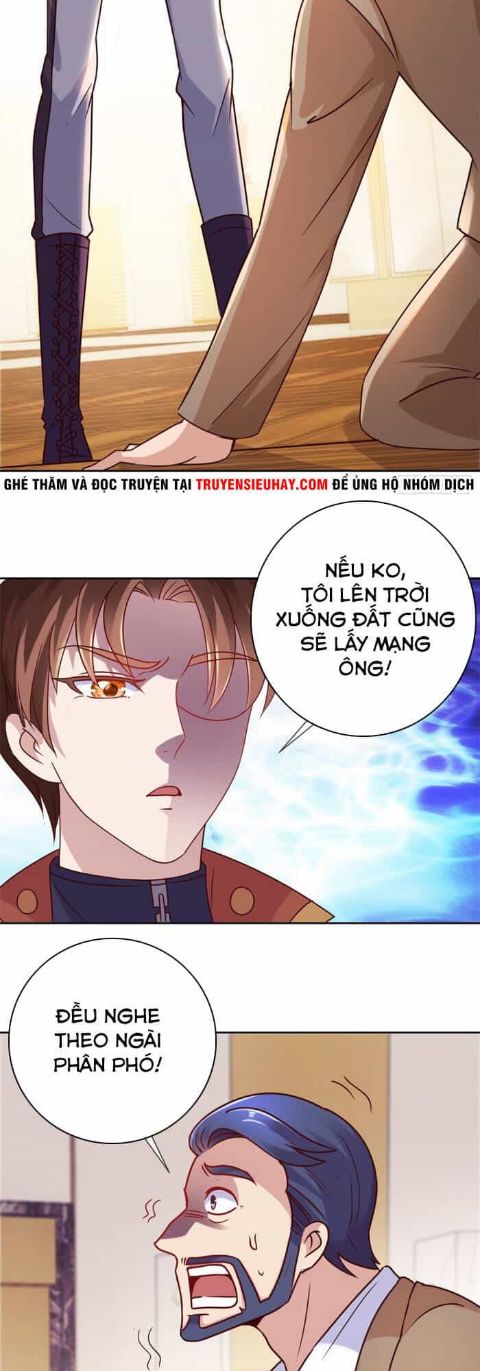 Trọng Sinh Địa Cầu Tiên Tôn - Chương 39 - ảnh 3