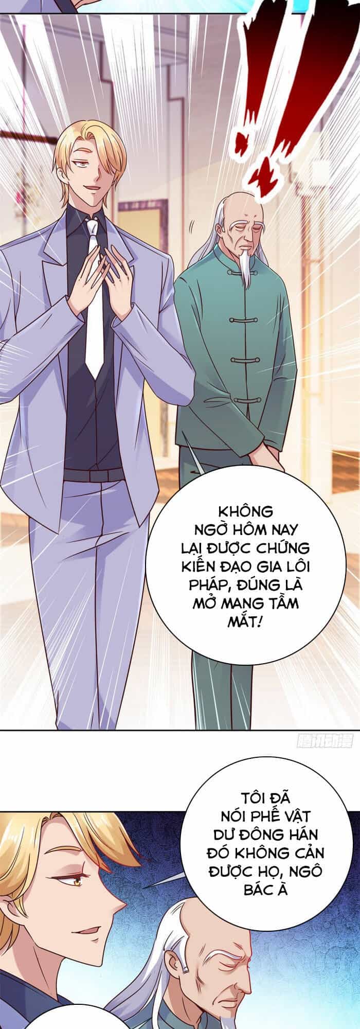 Trọng Sinh Địa Cầu Tiên Tôn - Chương 39 - ảnh 5