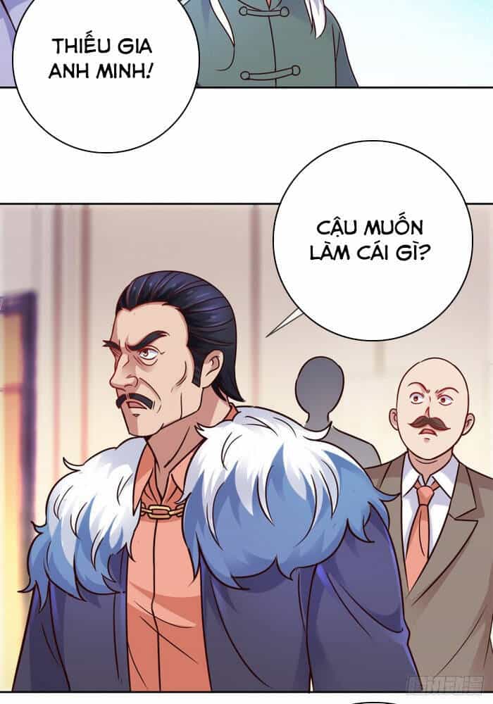 Trọng Sinh Địa Cầu Tiên Tôn - Chương 39 - ảnh 6