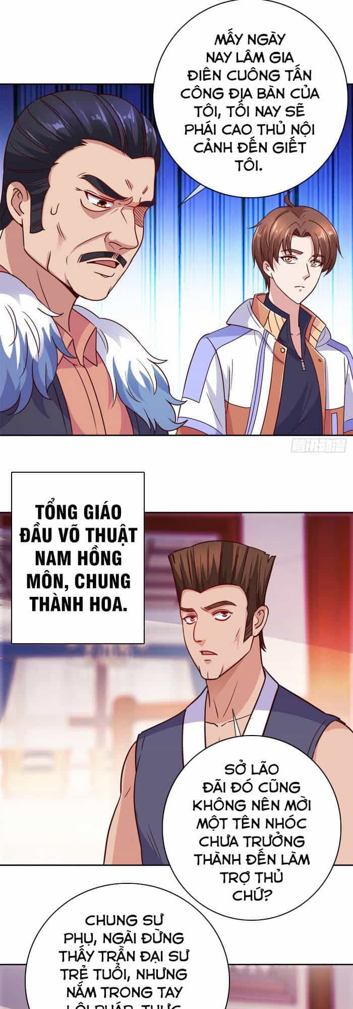 Trọng Sinh Địa Cầu Tiên Tôn - Chương 40 - ảnh 17