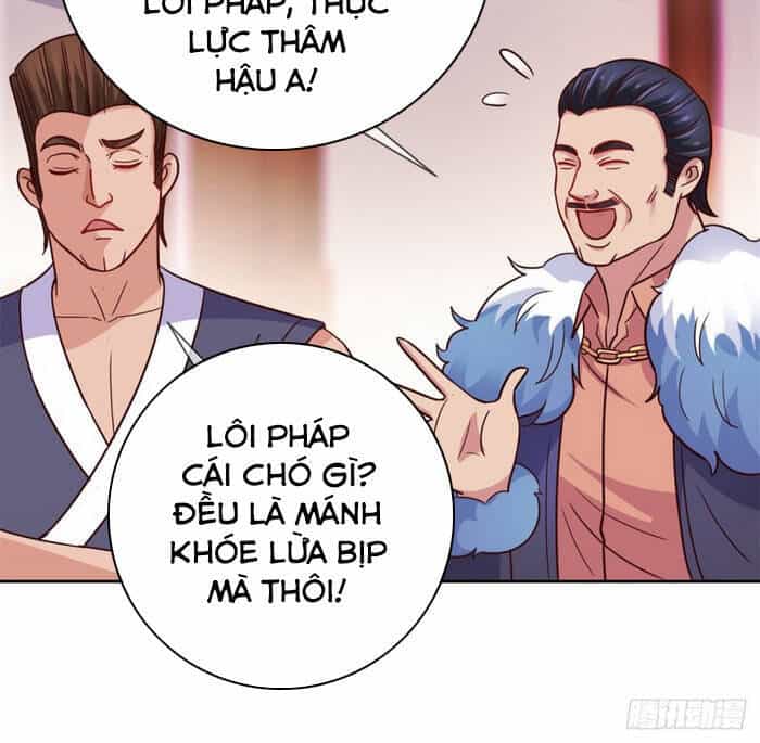 Trọng Sinh Địa Cầu Tiên Tôn - Chương 40 - ảnh 18
