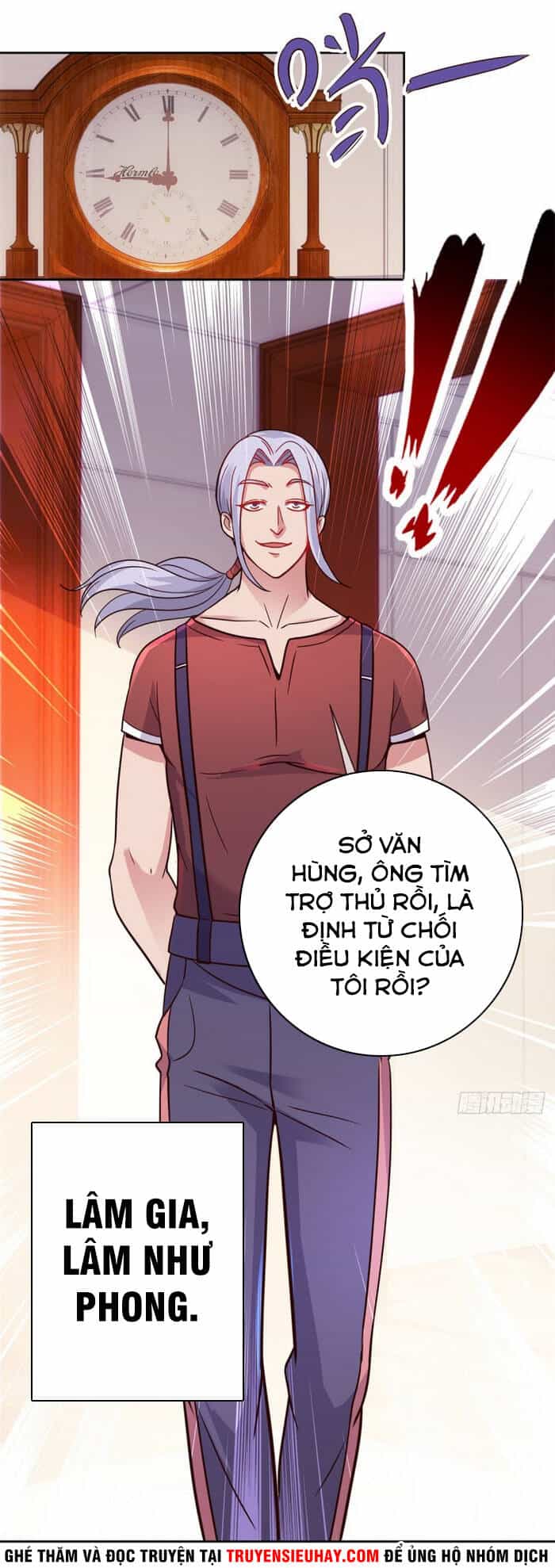 Trọng Sinh Địa Cầu Tiên Tôn - Chương 40 - ảnh 21
