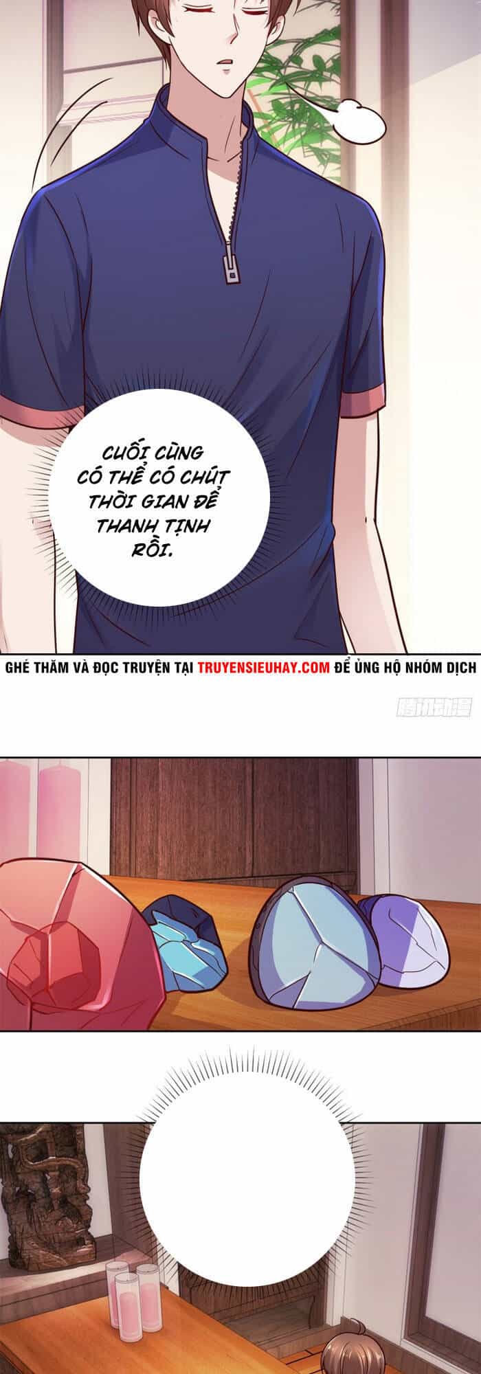 Trọng Sinh Địa Cầu Tiên Tôn - Chương 40 - ảnh 5