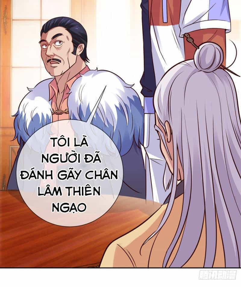 Trọng Sinh Địa Cầu Tiên Tôn - Chương 41 - ảnh 12