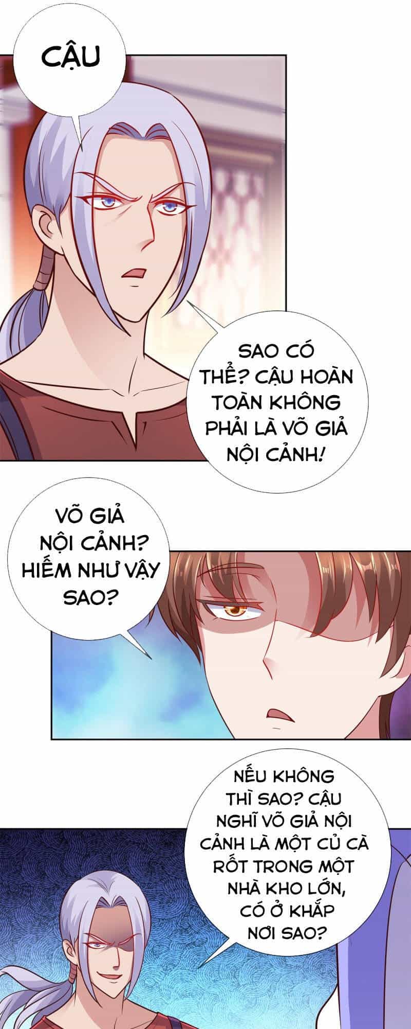 Trọng Sinh Địa Cầu Tiên Tôn - Chương 41 - ảnh 13