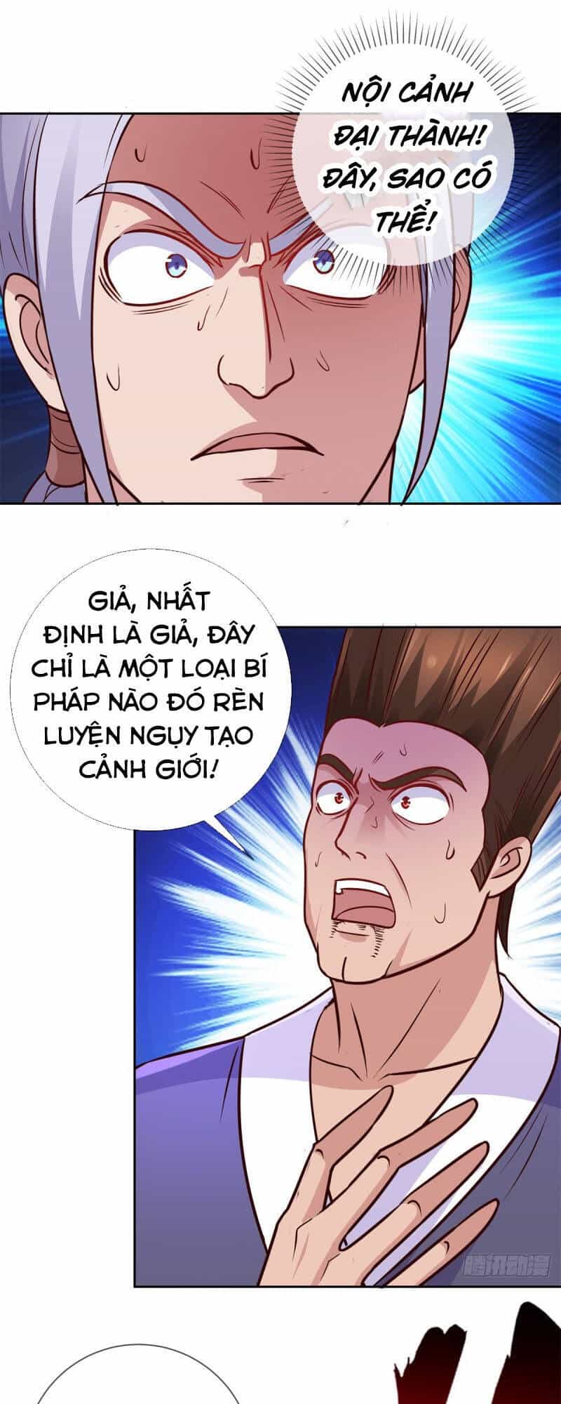 Trọng Sinh Địa Cầu Tiên Tôn - Chương 41 - ảnh 25