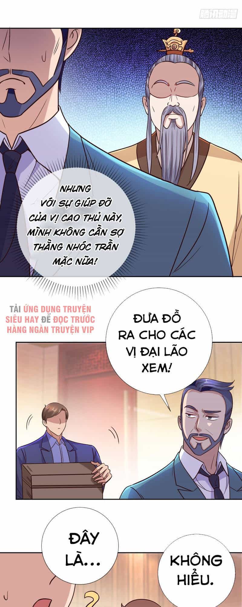 Trọng Sinh Địa Cầu Tiên Tôn - Chương 42 - ảnh 24